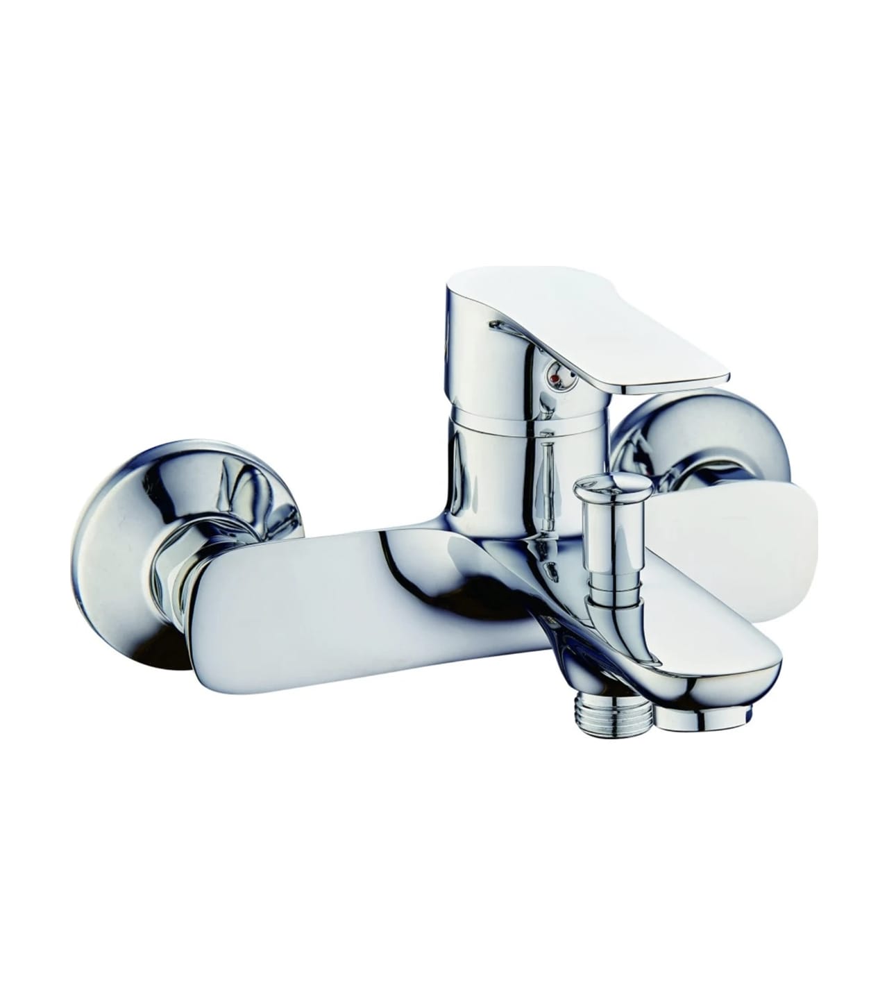 خلاط دش كروم NEW-age تريدكس / TREDEX